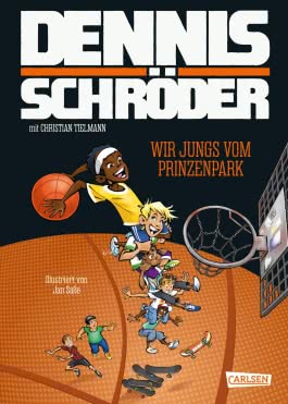 Cover von „Wir Jungs vom Prinzenpark“