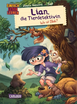 Cover von „Wo ist Blob?“