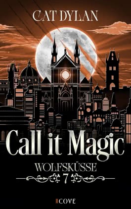 Cover von „Wolfsküsse“
