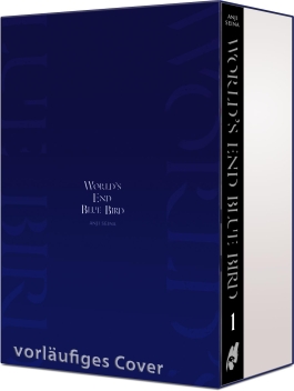 Cover von „World's End Blue Bird 1 Limited Edition“