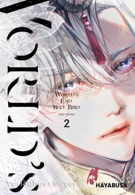 Cover von „World's End Blue Bird 2“