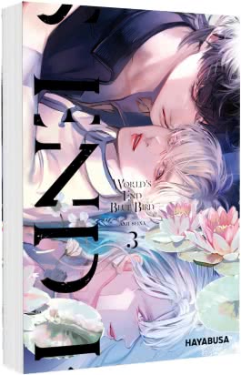 Cover von „World's End Blue Bird 3“