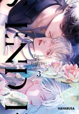 Cover von „World's End Blue Bird 3“