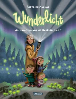Cover von „Wunderlicht“