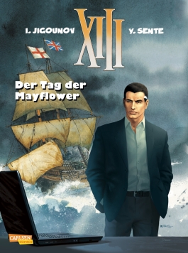XIII 20: Der Tag der Mayflower