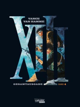 Xiii Gesamtausgabe 4 Carlsen
