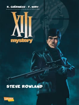 XIII Mystery 5 Carlsen 