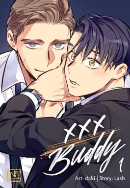 Cover von „XXX Buddy 1“