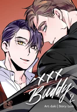 Cover von „XXX Buddy 2“