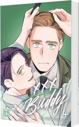 Cover von „XXX Buddy 4“