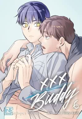 Cover von „XXX Buddy 6“