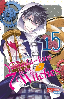 Yamada-kun and the seven Witches 15