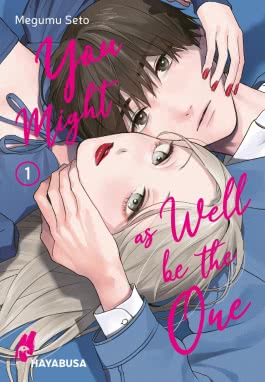 Cover von „You Might as Well be the One 1“