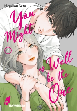 Cover von „You Might as Well be the One 2“