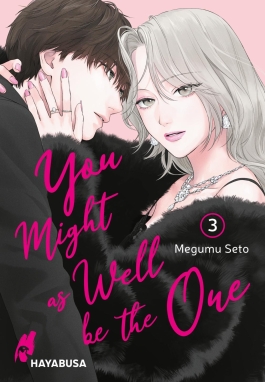 Cover von „You Might as Well be the One 3“