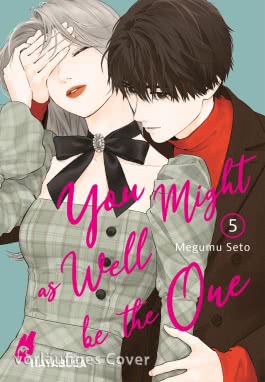 Cover von „You Might as Well be the One 5“