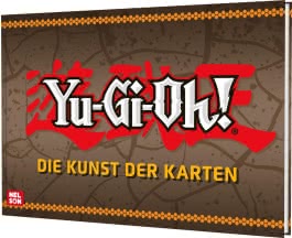 Cover von „Yu-Gi-Oh!: Die Kunst der Karten“