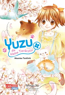 Yuzu - die  kleine Tierärztin 4