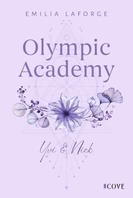 Olympic Academy 1: Yvi & Nick