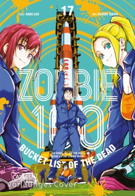 Zombie 100 – Bucket List of the Dead 17