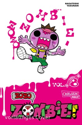 Zozo Zombie 8