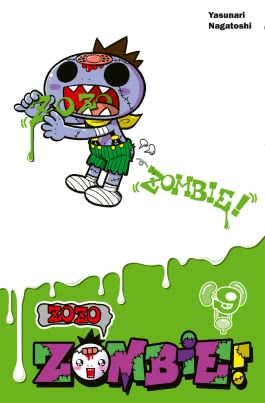 Cover von „Zozo Zombie 9“