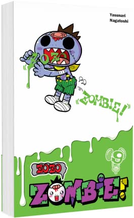Cover von „Zozo Zombie 9“