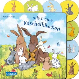 Alle meine Kuschelhäschen