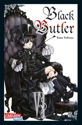 Black Butler 6