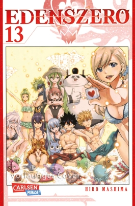 Edens Zero 13