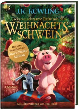 Jacks wundersame Reise mit dem Weihnachtsschwein