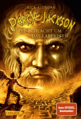 Percy Jackson - Die Schlacht um das Labyrinth (Percy Jackson 4)