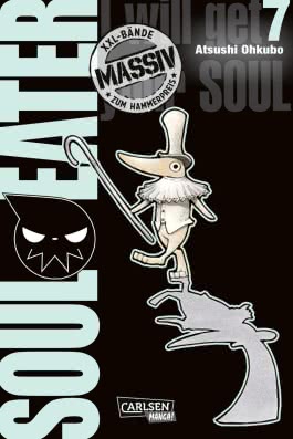 Soul Eater Massiv 7