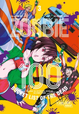 Zombie 100 – Bucket List of the Dead 3