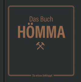 Das Buch Hömma – da wisse bekloppt!