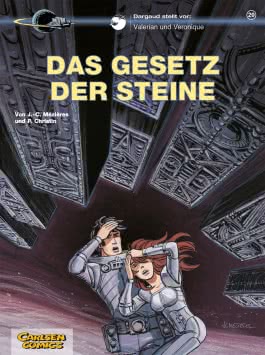 Valerian und Veronique 20: Das Gesetz der Steine