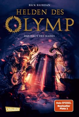 Helden des Olymp 4: Das Haus des Hades