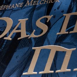 Das magische Messer - Die Graphic Novel zu His Dark Materials 2