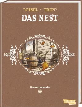 Das Nest Gesamtausgabe 3