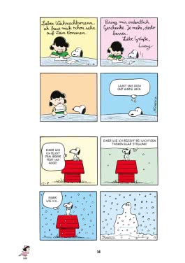 Das Snoopy-Super-Winter-Ferienbuch