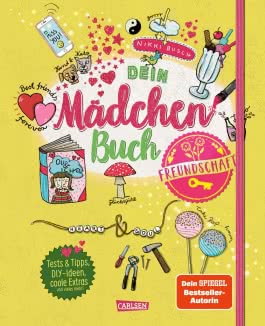 #buch4you: Dein Mädchenbuch: Freundschaft