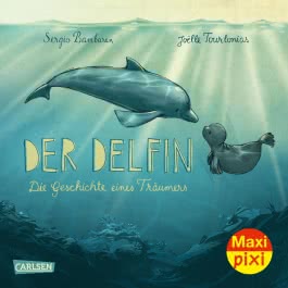 Maxi Pixi 333: Der Delfin