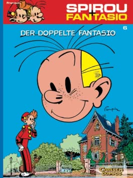 Cover von „Der doppelte Fantasio“