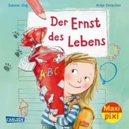 Maxi Pixi 228: Der Ernst des Lebens