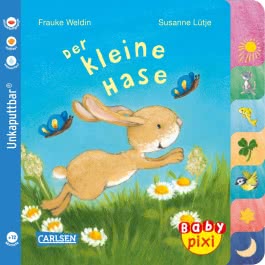 Baby Pixi (unkaputtbar) 97: Der kleine Hase