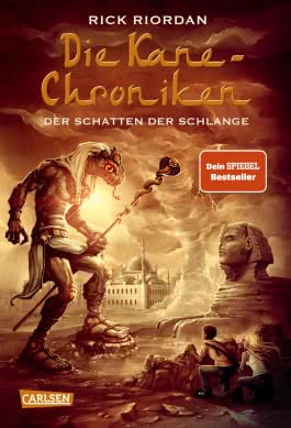 Die Kane-Chroniken 3: Der Schatten der Schlange