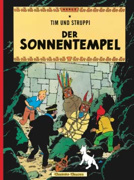 Tim und Struppi 13: Der Sonnentempel