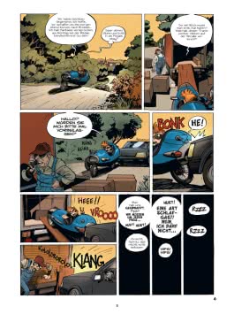 Spirou und Fantasio Spezial 33: Der Superpage 2