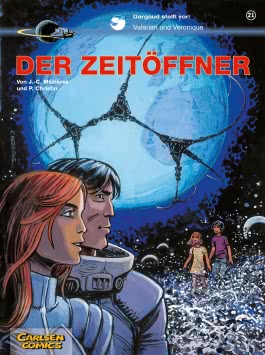 Valerian und Veronique 21: Der Zeitöffner