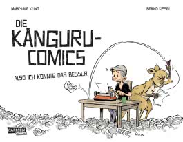 Die Känguru-Comics